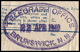Brunswick 1949